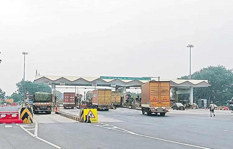 Nellore sand Mafia under ganga prasad