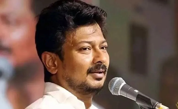 Udhayanidhi Stalin calls himself proud Christian