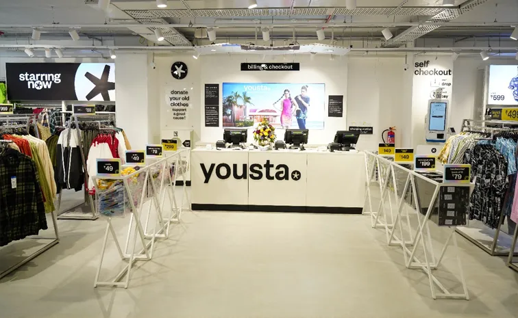 Reliance Retail launches youth-focused fashion brand 'Yousta'