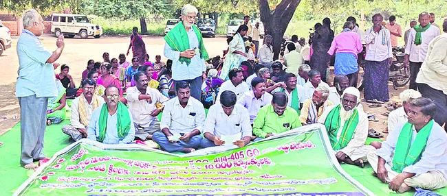 హంద్రీ–నీవా కాలువ వెడల్పు చేయాల్సిందే 