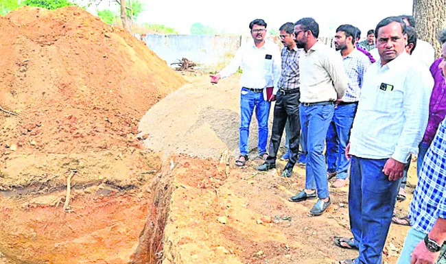 విద్యార్థులకు ఇబ్బందులు లేకుండా చర్యలు
