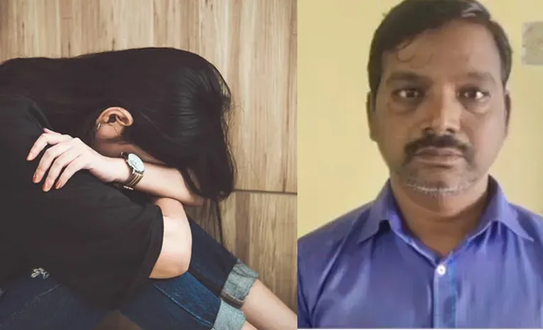 Teacher arrested for impregnating Plus-2 student