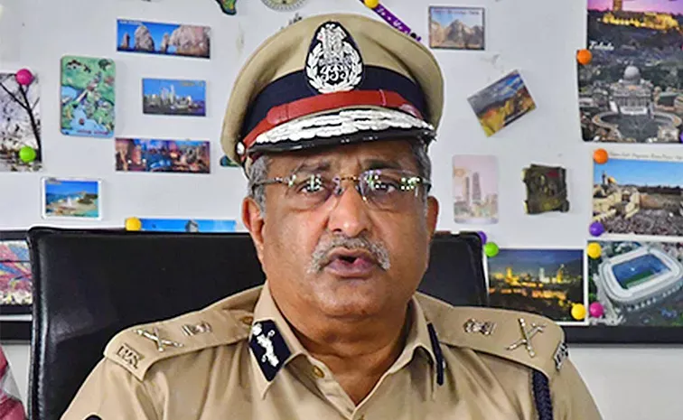 Enquiries On Ab Venkateshwar Rao Stopped in AP