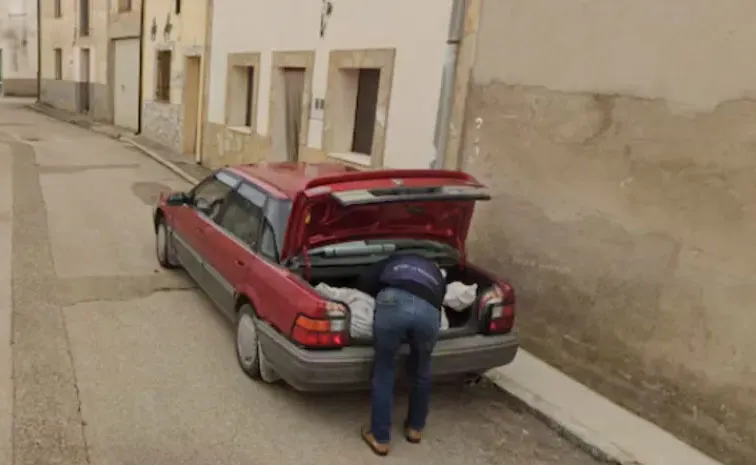 Google Street View image helps police unlock murder case