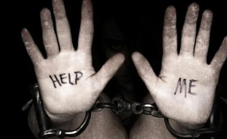 Human Trafficking Ring Dismantled in Visakhapatnam