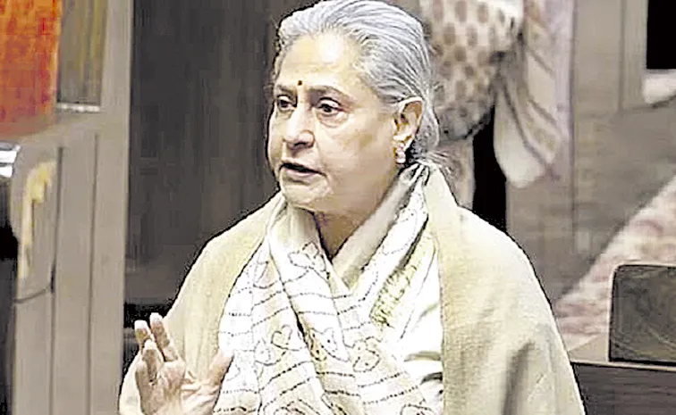 Jaya Bachchan accuses BJP MPs of faking injuries after Parliament scuffle