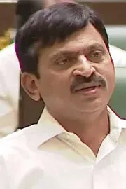 Minister Ponguleti Srinivasa Reddy Serious Warning To BRS Party9