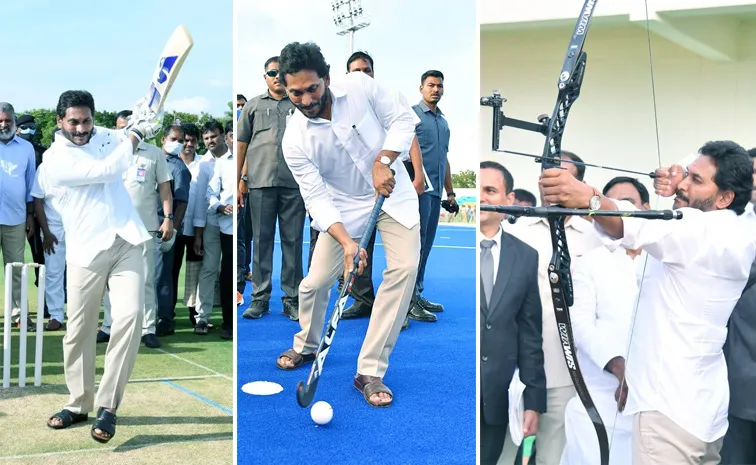 YS Jagan Mohan Reddy Birthday: YS Jagan Fond Of This Sports Events