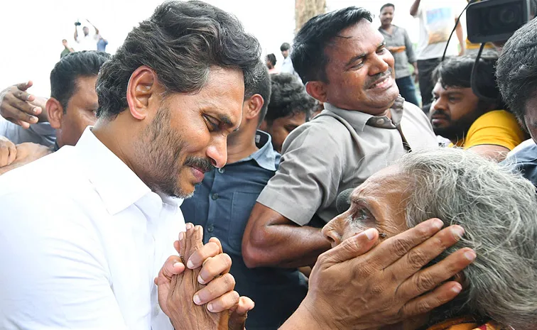 Special Story On YS Jagan Mohan Reddy Birthday