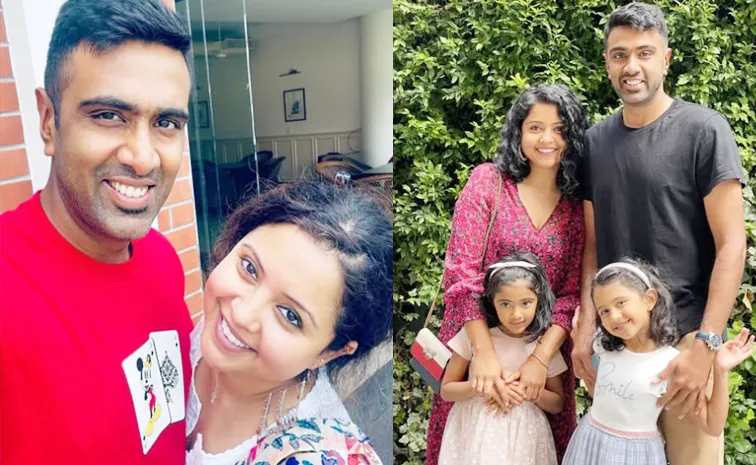 After Ashwin Sudden Retirement Wife Prithi 1st Reaction: Time To Set Burden