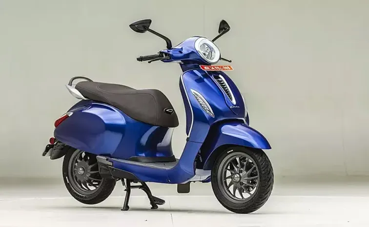 Bajaj Auto has recently launched the updated Chetak EV 35 series in India