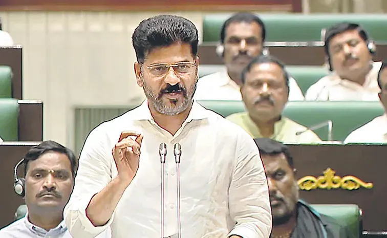 Cm Revanthreddy Responds On Sandhya Theatre Pushpa Incident 