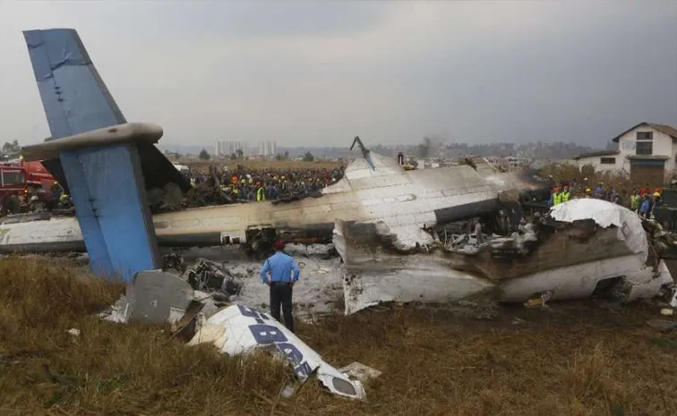 Major Plane Accidents in the Year 2024