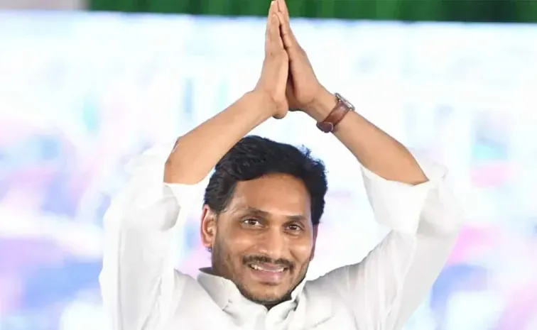 Sakshi Guest Column On YS Jagan Mohan Reddy