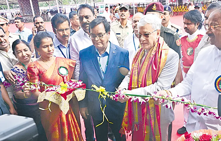 Professor Jayashankar Agri University Diamond Jubilee celebrations begin