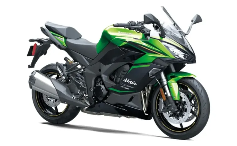 Kawasaki Ninja 1100SX Launched at Rs 13 49 Lakh