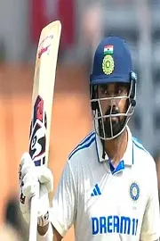  KL Rahul suffers freak injury scare in nets before IND vs AUS Boxing Test6