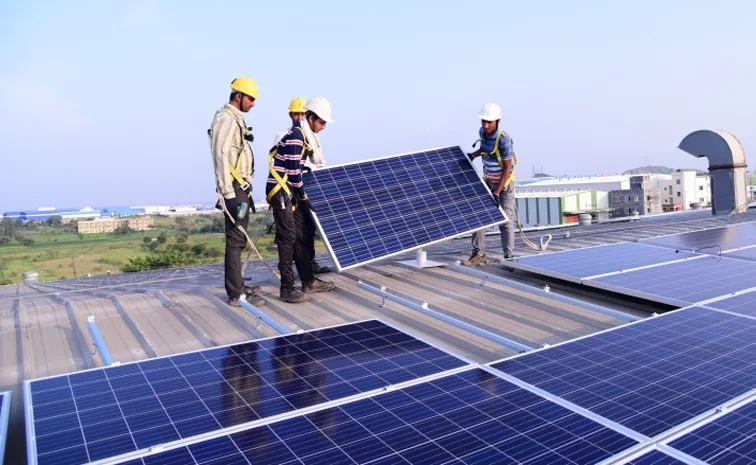 Solar energy offers numerous benefits both for individuals and the environment