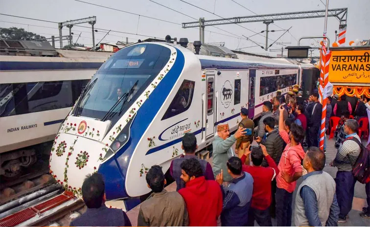 Yearender 2024: These Vande Bharat Express Trains Launched This Year