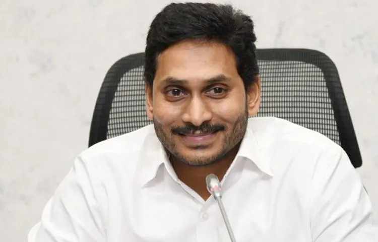 Political Leaders And Celebrities Extends Wishes To YS Jagan