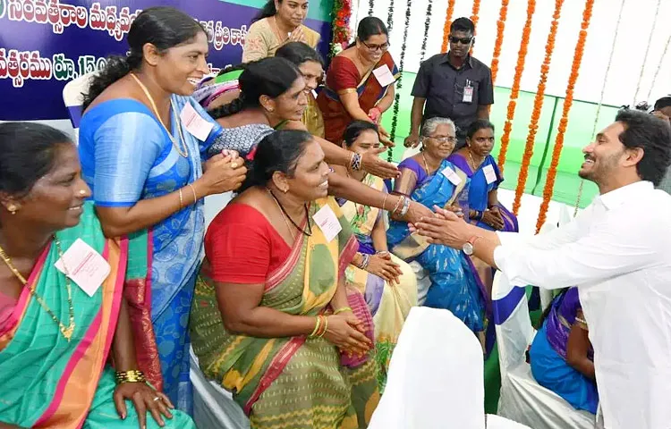 YS Jagan Mohan Reddy Birthday: Women empowerment, social justice his main aim