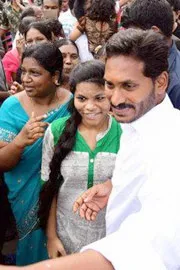 YS Jagan Mohan Reddy Birthday: Women empowerment, social justice his main aim4