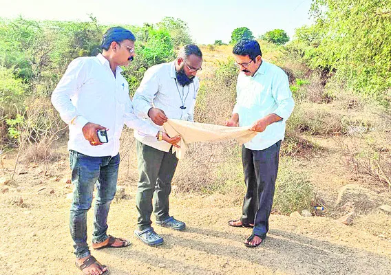 మఠంపల్లిలో అగ్రి కళాశాల