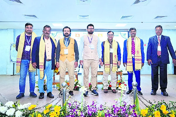 ముగిసిన అంతర్జాతీయ సెమినార్‌ 