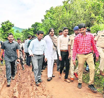 పీఎం జన్‌మన్‌ పథకంలో రోడ్లు నిర్మిస్తాం