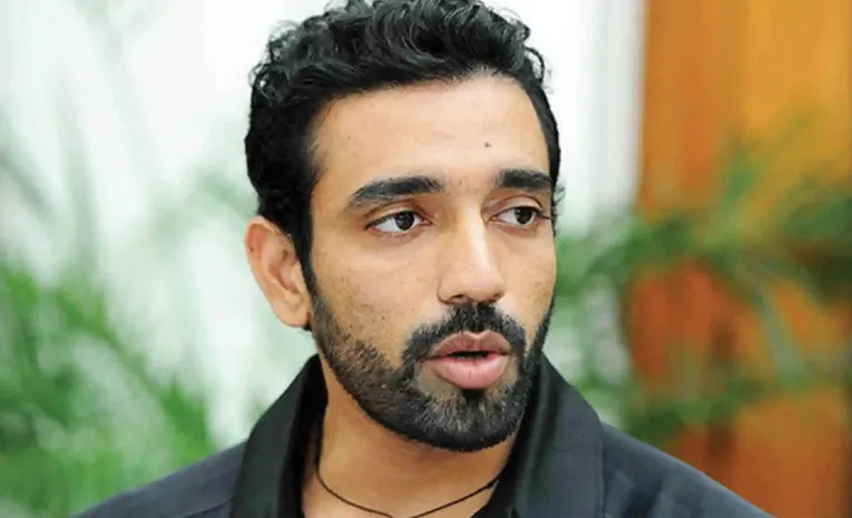 Arrest Warrant Issued Against Robin Uthappa Over EPF Fraud Allegations