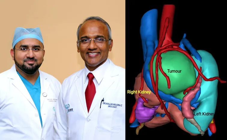 లక్షల్లో ఒక‌రికే వ‌చ్చే అరుదైన స‌మ‌స్య‌