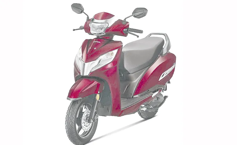 Honda launches 2025 Activa 125 at Rs 944227