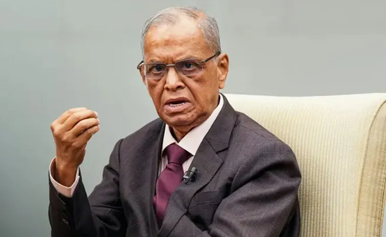 Narayana Murthy Warns Mass Migration Due To Climate Change