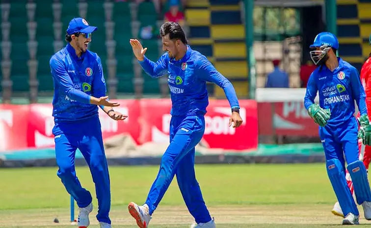 Afghanistan clinch series win vs Zimbabwe with 8-wicket triumph in 3rd ODI