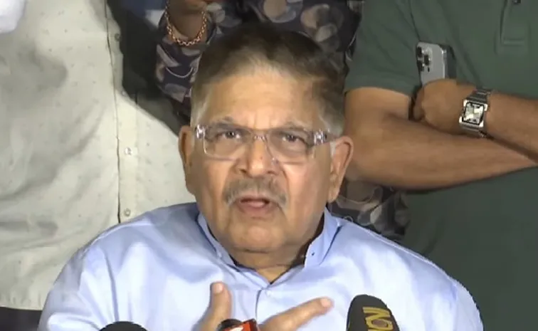 Allu Aravind Comments On OU JAC Issue