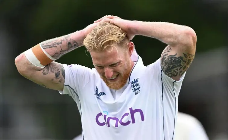 Ben Stokes To Miss England India Tour And Champions Trophy Due To Injury