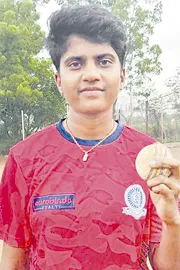 Delhi Capitals select Sri charani for Rs 55 lakhs6