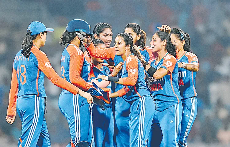 India womens team to play first ODI against West Indies womens team