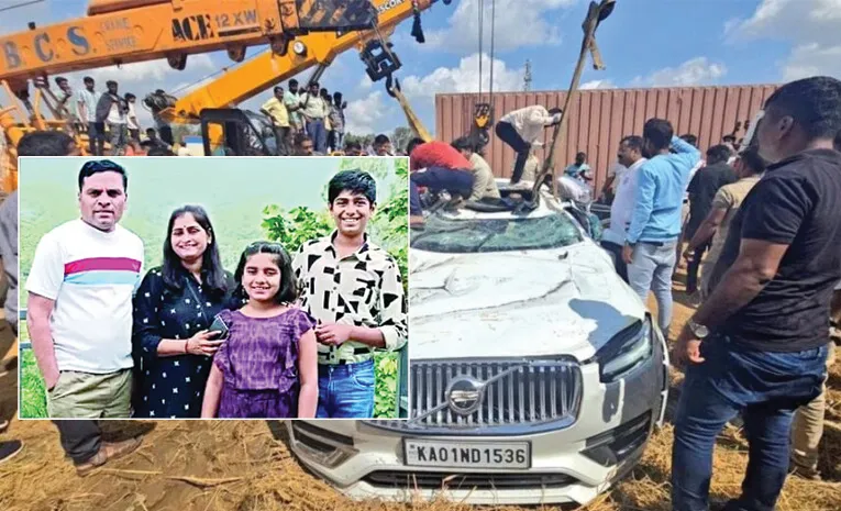 Bengaluru accident: Six dead after container truck