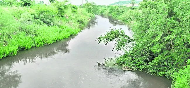 జనవరి 1 నుంచి గోదావరి జలాలు