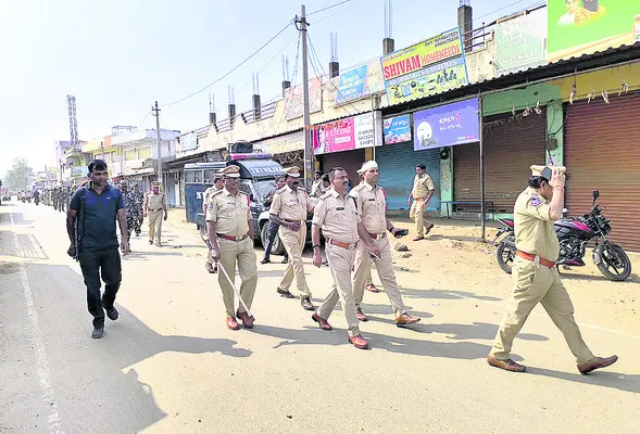 గుడిహత్నూర్‌ నిందితుడిపై పోక్సో కేసు