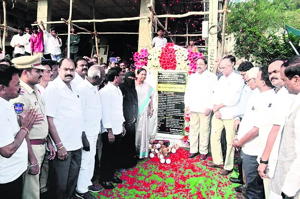 నగరాభివృద్ధికి ప్రత్యేక చర్యలు