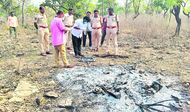 ఇద్దరు యువకుల రిమాండ్‌ 