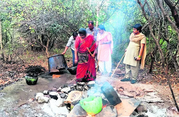 నాటుసారా తయారు చేస్తే పీడీ యాక్ట్‌