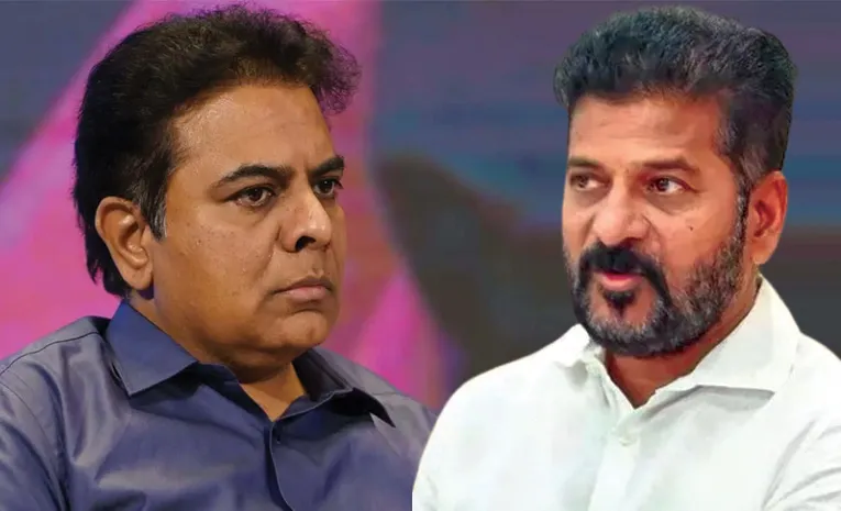 FIR Filed In KTR By ACB Over Formula E-Car Race Case