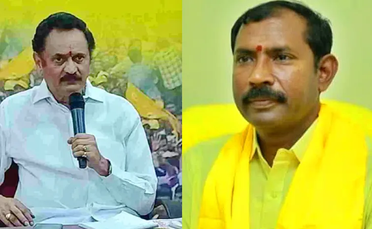 Alliance Parties Leaders Comments On Benefit Shows In AP