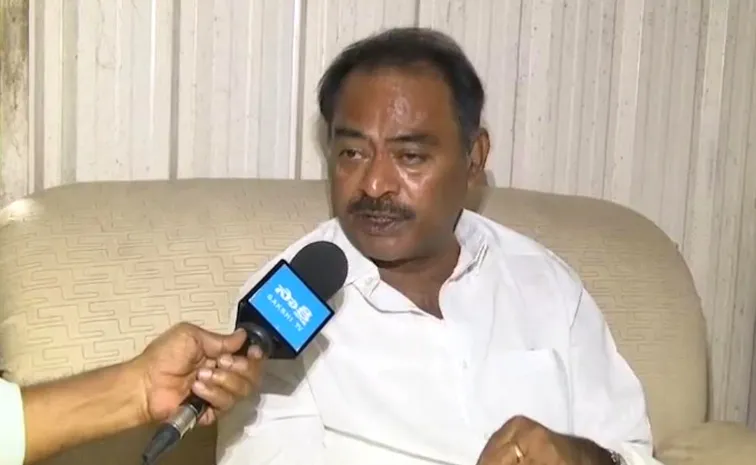 Kadapa Mayor Sureshbabu Comments On Mla Madhavireddy