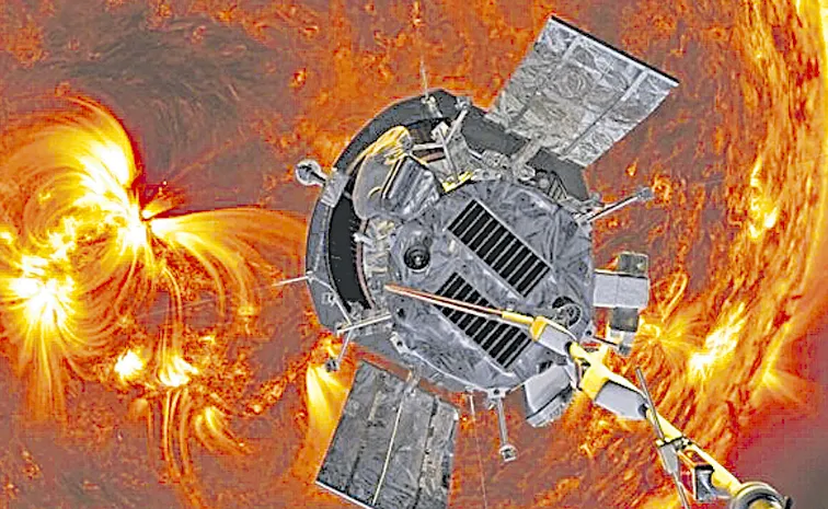 NASA prepares for Parker Solar Probe to make its closest ever approach to sun