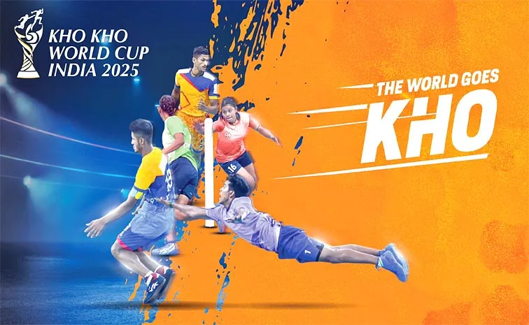 Kho Kho World Cup to feature 21 mens and 20 womens teams