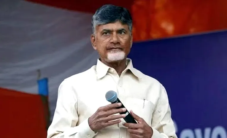 Former IAS EAS Sharma Open Letter To Chandrababu Naidu Over Investments In Amaravati